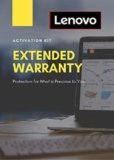 Lenovo 2 Year Accidental Damage Protection Extension (5PS0K75679) for Select Lenovo Laptops – IdeaPad Gaming 3/3i