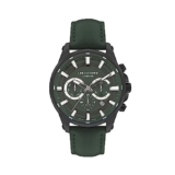 Lee Cooper Analog Green Dial Men’s Watch-LC07525.677
