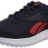Bata Men Casual Lace-Up Sneaker – Black 10 (UK)