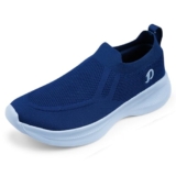 DOCTOR EXTRA SOFT Men’s Sports Shoes with Memory Foam Cushioned Insole|Running Walking Gym Training Jogging Athletics|Comfortable & Stylish|Casual & Lightweight|Slipon Sneaker Gent’s & Boy’s ART-2008