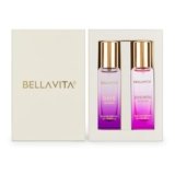 BELLAVITA Date & Senorita Woman Perfume Combo with Jasmine, Vanilla, Lotus & Musk | EDP Fragrance Scent, Pack of 2, 20 ml Each