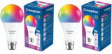 Crompton Immensa Music Sync Smart Bulb