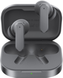 realme Buds Air8 with 55dB ANC,11+6mm Dual Drivers,AI Translator,58Hrs battery & IP55 Bluetooth(Master Grey, True Wireless)