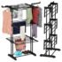 American Tourister Robotech|Medium Size Check-in Spinner Trolley Bag (67 cm)|360° 8 Wheel Travel Luggage|Hard Case Polycarbonate (PC) Suitcase|Recessed TSA Lock|Black