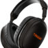 truke BTG Ultra with 60H Playtime, 360Spatial, Low Latency, 13mm Drivers, Multi-modes Bluetooth(Metal Black, True Wireless)