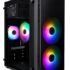 E GATE Zen 8X Google TV Official Home Projector 4k Ultra HD | Google Certified Apps Netflix, Prime | 1500 ANSI Lumens, Sealed Optical Lens, 800 ISO, Fully Auto, Native 1080p, HDMI ARC, 64GB ROM, EGate