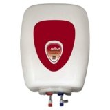 ACTIVA 10L Instant Geyser | 3kW | BEE 5-Star Rating | ABS Body | HD ISI Heating Element | Ivory | Fast Heating | 5-Year Warranty