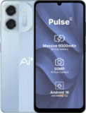 Ai+ Pulse 2 (Blue, 64 GB)(4 GB RAM)