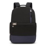 Skybags Lumous 3 Compartment Laptop Backpack (E) 16 L Black