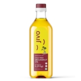 Jivo Groundnut Oil 1 Litre | Cold Pressed, Unrefined Peanut Oil for Cooking | Vitamin A & D Fortified, Chemical-Free Ground Nut Oil 1L