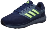 adidas Men’s Cloud-Bold Running Shoes, Blue, UK-6