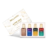 BELLAVITA Alter Ego Collection | 4x20ml | Long Lasting EDP | Gift for Man and Woman | Perfume for Man and Woman | Vanilla, Caramel & Musk | Floral, Spicy Premium Fragrance for Men and Women