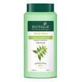 Biotique Fresh Neem Anti Dandruff Shampoo and Conditioner | Controls Dandruff | Eliminates Dryness, Flaking, and Itching | Hair Looks Fresh and Lustrous |Suitable for All Skin Types | 340ml