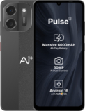 Ai+ Pulse 2 (Black, 64 GB)(4 GB RAM)