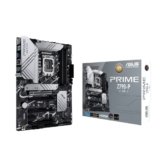 ASUS Z790 Motherboard Prime Z790-P CSM DDR5 for Intel 12th and 13th Gen Processors LGA 1700 Socket, USB 3.2 Gen 2×2 Type-C® & Thunderbolt PCIe® 5.0 Support RGB Header