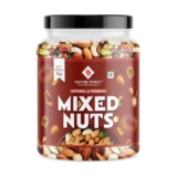 Nature Purify Mixed Nuts 1 kg (Almond, Cashew, Kishmish, Apricot, Amla, Pumpkin & More.)