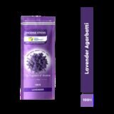Flipkart Supermart Incense Sticks Lavender(100 Units, Set of 1)