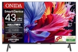 Onida 108 cm (43 inch) Smart Genius Series Full HD Smart LED TV 43ACF