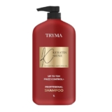 Tryma Keratin Shine Shampoo (Keratin + Argan Oil) Shampoo 1L