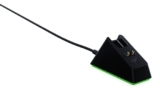 Razer Mouse Dock Chroma Wireless Mouse Charging Dock with Razer Chroma RGB -RC30-03050200-R3M1