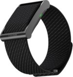 Noise REP 24X7 Fitness Tracker-No Subscription,HRV,4-Stage Sleep Tracking, AI Insights(Black Strap, Size : Free Size)