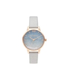 Olivia Burton Analog Blue Dial Women’s Watch-OB16US26W/NCOB16US26W