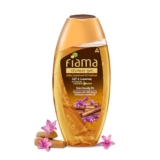Fiama Body Wash Shower Gel Golden Sandalwood Oil and Patchouli, 250ml, Body Wash for Women & Men with Skin Conditioners for Soft and Luxurious Skin, Suitable for All Skin Types