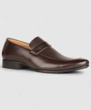 Bata Slip On For Men(Brown , 6)
