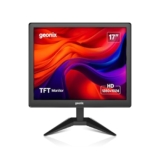 GEONIX PC Monitor (43.18 cm/17 Inch), VGA & HDMI, LED Display, 1280X1024 Resolution, 16.7M Color, 16W(Max) Power Consumption | 2 Years Warranty