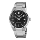 Casio Edifice EFK-110D-1ADR Automatic Analog Black Watch Men (ED701)