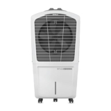 Havells KoolStorm 80 L Desert Air Cooler for Home/Office|Powerful Air-Delivery|Dual Flow Technology| Bacteria Shield Honeycomb Pads|XXL Ice Chamber| Ice Chill Drip Technology|Front Wheels with brakes