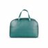 Skybags Float Max 55 Cms Small Cabin Polypropylene Hardshell Sided Luggage/Suitcase/Inline Expandable Trolley Bag- Green
