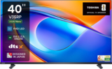TOSHIBA 40V35RP 100 cm (40 inch) Full HD LED Smart VIDAA TV 2025 Edition with Dolby Audio| Dts X| REGZA Engine(40V35RP)