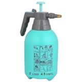 UGROW India 2 Litre Multipurpose Hand Sprayer | Classic Hand-Powered Spray Bottle for Gardening, Plant Care, Car & Bike Wash, Home Cleaning & Sanitising