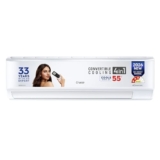 Cruise 2 Ton 3 Star Inverter Split AC with 7-Stage Air Filtration (2026 Model, Copper, Convertible 4-in-1, Fast Cooling at 52 °C, PM 2.5 Filter, Anti-Rust Tech, New BEE Rated, CWCVBM-VQ1D243 White)