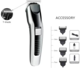KEM EY Professional man corded hair trimmer electric hair clipper barber shaving machine for pet dogs, cats and unisex adults Multicolor Pet Hair Trimmer