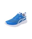 PUMA Mens Tread Run Racing Blue-White Sneaker – 9 UK (39583703)