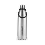 SignoraWare Aqualene Vaccum Stainless Steel ISI Certified Cola Bottle | Airtight & Leakproof | Hot & Cold for Hours | Rust Resistant | Durable Flask for Home, Travel, Gym & Offices ( 1.5 Ltr | Steel )