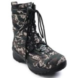 Liberty Fortune JUNGLESHOE Casual Shoes for Men, Canvas, Lace-Up, 44,Green