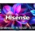 Lumio Vision 7 II 2026 139 cm (55 inches) 4K Ultra-HD Smart QLED Google TV FTW3-ADSK