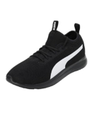 Puma Mens Grasp Black-Black-White Sneaker – 9UK (39139904)