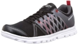 Reebok Men’s Pulse Run Xtreme LP Black/ASHGRY/REDRUS Shoe (FV9932) – 6 UK – Black/ASHGRY/REDRUS – 6 UK (7 US)