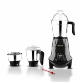 Butterfly Jet Elite 750-Watt Mixer Grinder with 3 Jars (Grey)