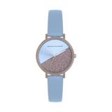 French Connection Spring-Summer 2021 Analog Blue Dial Women’s Watch-FCN0008F-R