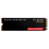 WD_Black Western Digital SN7100 NVMe 2TB, Upto 7250MB/s R, 6900MB/s W, 5Y Warranty, PCIe Gen 4 NVMe M.2 (2280), Gaming Storage, Internal Solid State Drive (SSD) (WDS200T4X0E-00CJA0)