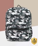 Caprese COLE BACKPACK LARGE (E) BLACK 30 L Backpack(Black)