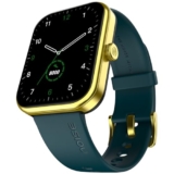 Noise Pulse 2 Max 1.85″ Display, Bluetooth Calling Smart Watch, 10 Days Battery, IP68 Waterproof Model Number NSW-203,100 Sports Modes, Smartwatch for Men and Women (Jade Green)