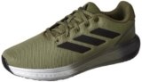adidas Men’s Aerosprintx Running Shoes, Green, UK-7