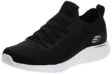Skechers Mens Bounder-MIRKLE Black/White Casual Shoe – 6 UK (52595)