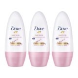 Dove Eventone Floral Deodorant Roll On for Women – 50 Ml (Pack of 3)